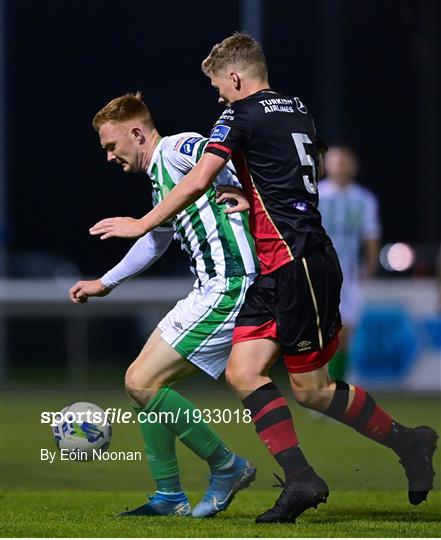 Bray Wanderers v Drogheda United - SSE Airtricity League First Division