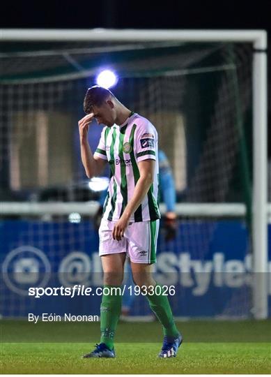Bray Wanderers v Drogheda United - SSE Airtricity League First Division