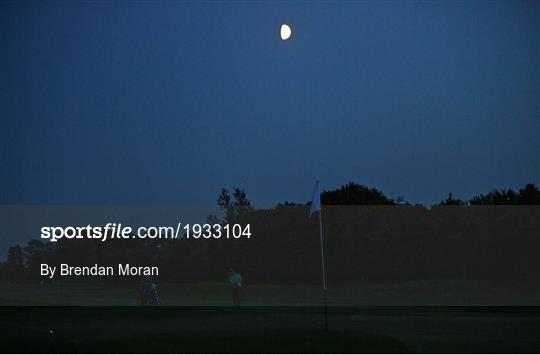 Dubai Duty Free Irish Open Golf Championship - Day Two