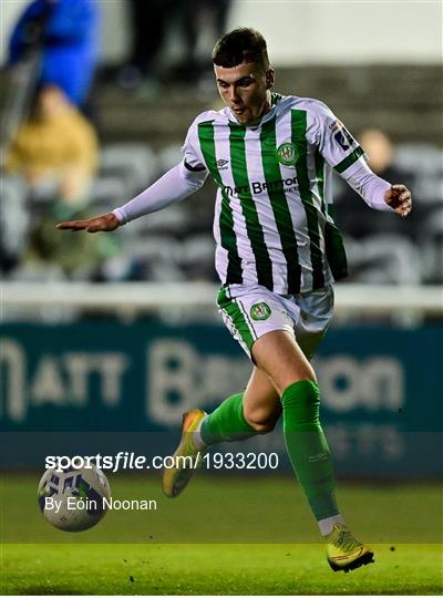 Bray Wanderers v Drogheda United - SSE Airtricity League First Division