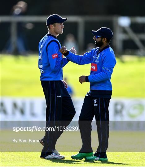 Leinster Lightning v Northern Knights - Test Triangle Inter-Provincial Series Leinster Lightning v Northern Knights - Test Triangle Inter-Provincial Series
