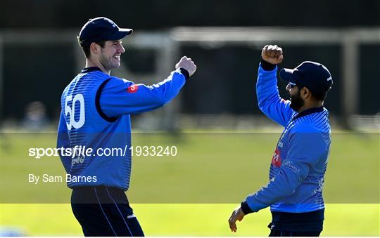 Leinster Lightning v Northern Knights - Test Triangle Inter-Provincial Series Leinster Lightning v Northern Knights - Test Triangle Inter-Provincial Series
