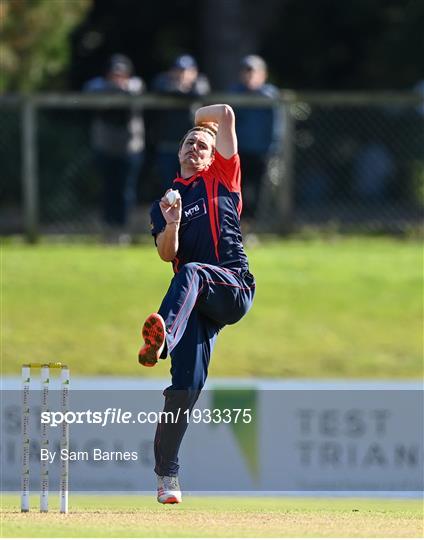 Leinster Lightning v Northern Knights - Test Triangle Inter-Provincial Series