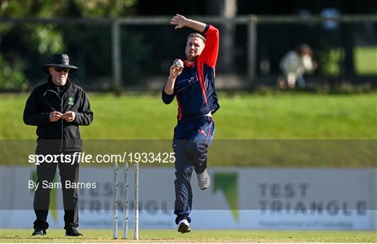 Leinster Lightning v Northern Knights - Test Triangle Inter-Provincial Series