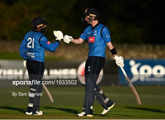 Leinster Lightning v Northern Knights - Test Triangle Inter-Provincial Series