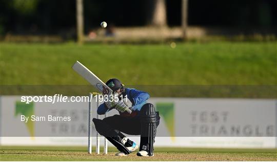 Leinster Lightning v Northern Knights - Test Triangle Inter-Provincial Series