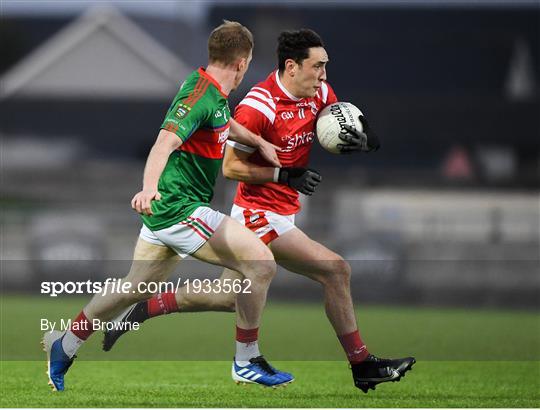 East Kerry v Mid Kerry - Kerry County Senior Football Championship Final