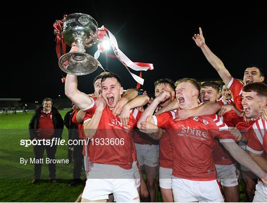 East Kerry v Mid Kerry - Kerry County Senior Football Championship Final