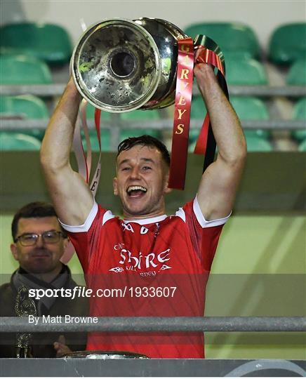 East Kerry v Mid Kerry - Kerry County Senior Football Championship Final