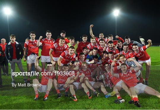 East Kerry v Mid Kerry - Kerry County Senior Football Championship Final