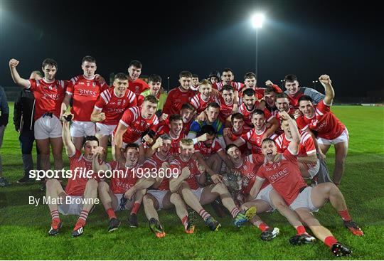 East Kerry v Mid Kerry - Kerry County Senior Football Championship Final