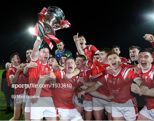 East Kerry v Mid Kerry - Kerry County Senior Football Championship Final