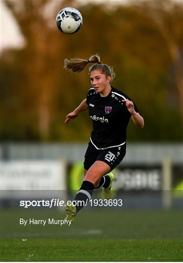 Wexford Youths v Cork City - Women's National League