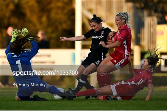Wexford Youths v Cork City - Women's National League