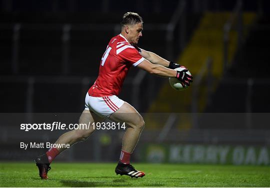 East Kerry v Mid Kerry - Kerry County Senior Football Championship Final