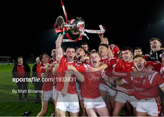 East Kerry v Mid Kerry - Kerry County Senior Football Championship Final