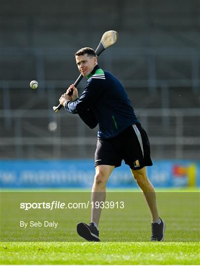 Ballyhale Shamrocks v Dicksboro - Kilkenny County Senior Hurling Championship Final