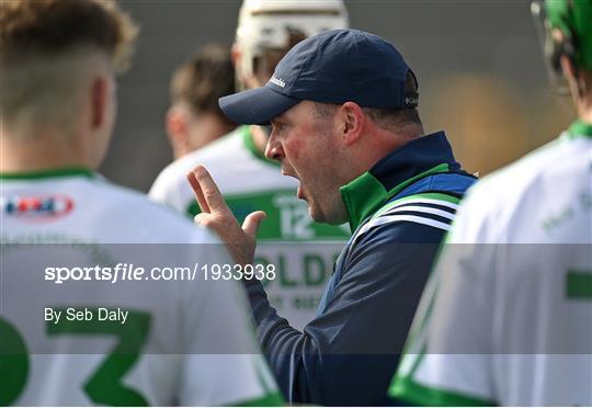 Ballyhale Shamrocks v Dicksboro - Kilkenny County Senior Hurling Championship Final Ballyhale Shamrocks v Dicksboro - Kilkenny County Senior Hurling Championship Final