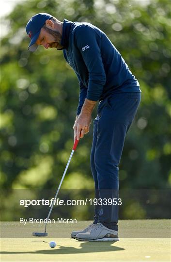 Dubai Duty Free Irish Open Golf Championship - Day Four