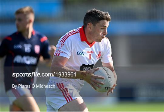 Cuala v St Brigid's - Dublin County Senior 2 Football Championship Final Cuala v St Brigid's - Dublin County Senior 2 Football Championship Final