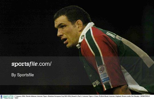 Leicester Tigers v Ulster