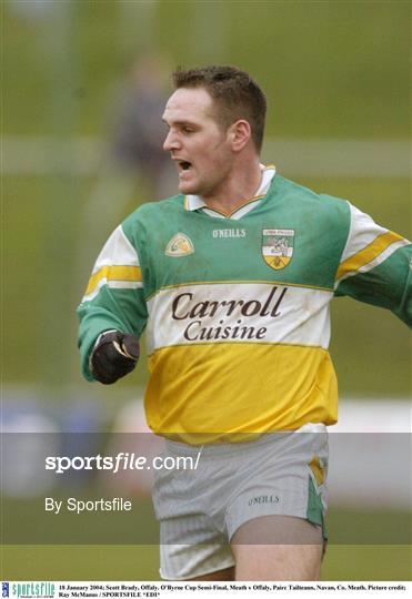 Meath v Offaly