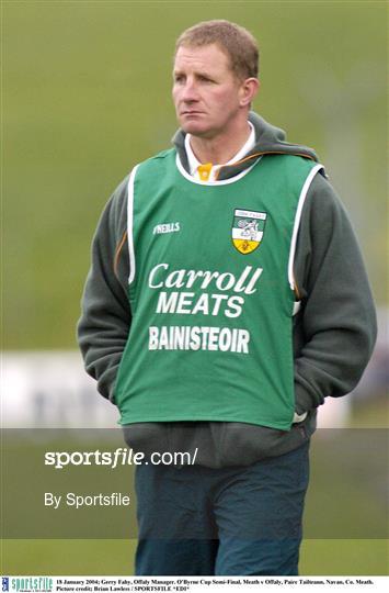 Meath v Offaly