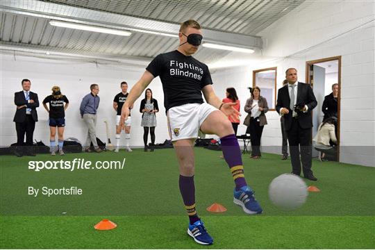 Fighting Blindness Launch as Official GAA Charity of the Year 2013