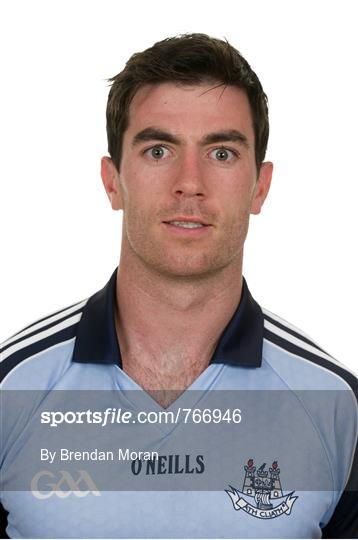 Dublin Football Squad Portraits 2013