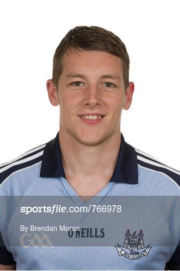 Dublin Football Squad Portraits 2013