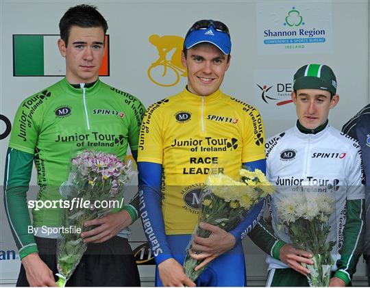 2013 Junior Tour of Ireland - Tuesday 2nd July