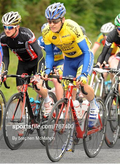 2013 Junior Tour of Ireland - Stage 2 - Wednesday 3rd July