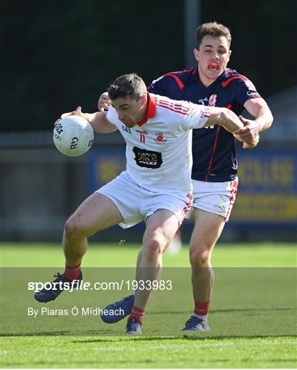 Cuala v St Brigid's - Dublin County Senior 2 Football Championship Final Cuala v St Brigid's - Dublin County Senior 2 Football Championship Final