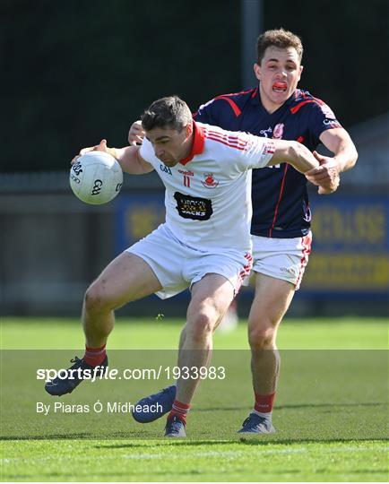 Cuala v St Brigid's - Dublin County Senior 2 Football Championship Final