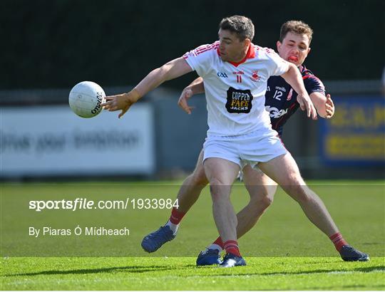 Cuala v St Brigid's - Dublin County Senior 2 Football Championship Final