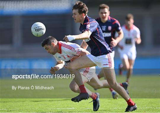 Cuala v St Brigid's - Dublin County Senior 2 Football Championship Final Cuala v St Brigid's - Dublin County Senior 2 Football Championship Final
