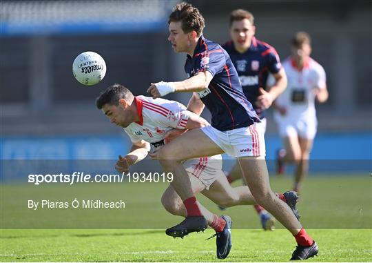 Cuala v St Brigid's - Dublin County Senior 2 Football Championship Final