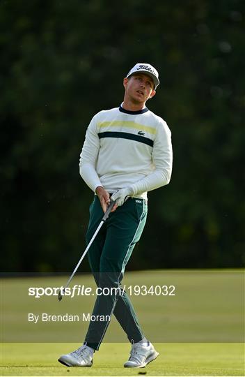 Dubai Duty Free Irish Open Golf Championship - Day Four