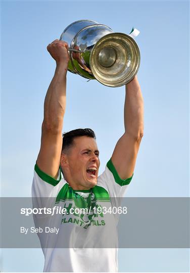 Ballyhale Shamrocks v Dicksboro - Kilkenny County Senior Hurling Championship Final