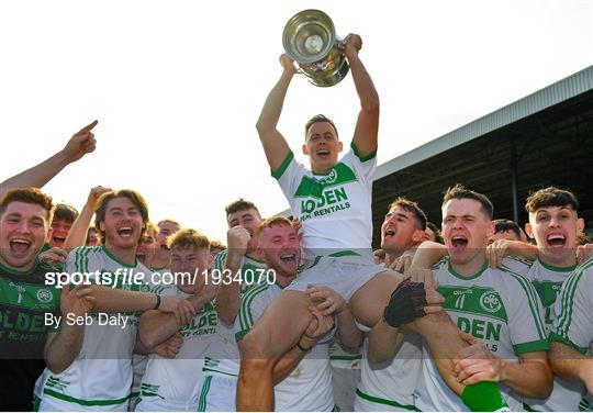 Ballyhale Shamrocks v Dicksboro - Kilkenny County Senior Hurling Championship Final Ballyhale Shamrocks v Dicksboro - Kilkenny County Senior Hurling Championship Final