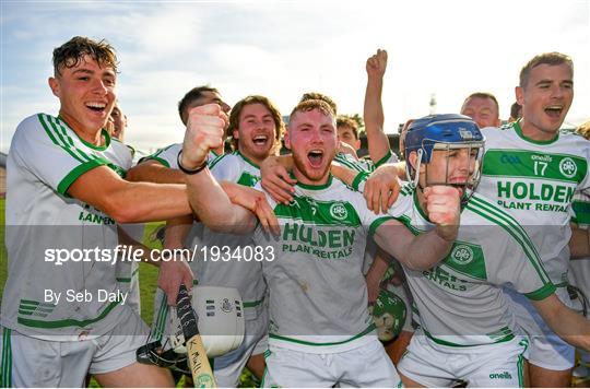 Ballyhale Shamrocks v Dicksboro - Kilkenny County Senior Hurling Championship Final Ballyhale Shamrocks v Dicksboro - Kilkenny County Senior Hurling Championship Final