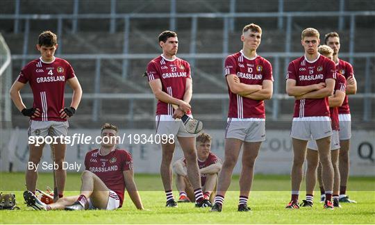 Ballyhale Shamrocks v Dicksboro - Kilkenny County Senior Hurling Championship Final