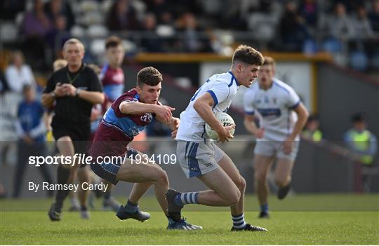 Tyrrelspass v St Loman's Mullingar - Westmeath County Senior Football Championship Final