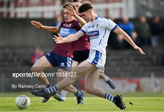 Tyrrelspass v St Loman's Mullingar - Westmeath County Senior Football Championship Final