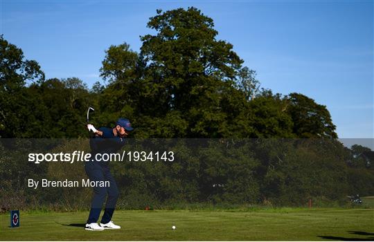 Dubai Duty Free Irish Open Golf Championship - Day Four