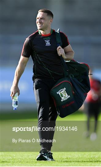 Ballyboden St Enda's v Ballymun Kickhams - Dublin County Senior 1 Football Championship Final