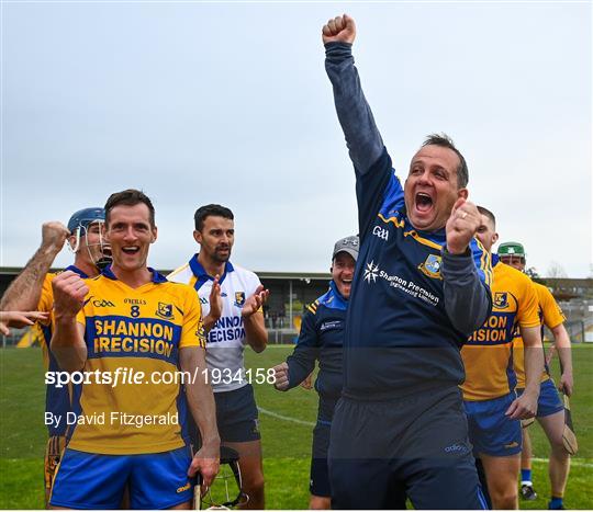 O'Callaghan's Mills v Sixmilebridge - Clare County Senior Hurling Championship Final