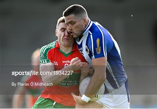 Ballyboden St Enda's v Ballymun Kickhams - Dublin County Senior 1 Football Championship Final