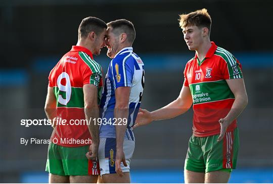 Ballyboden St Enda's v Ballymun Kickhams - Dublin County Senior 1 Football Championship Final