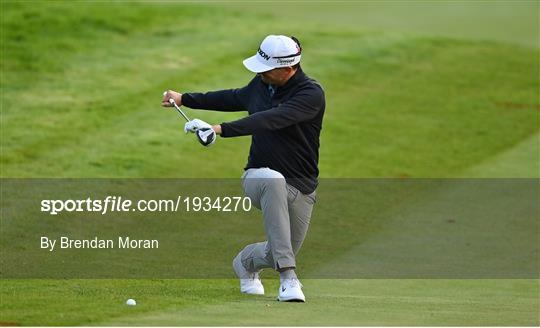 Dubai Duty Free Irish Open Golf Championship - Day Four Dubai Duty Free Irish Open Golf Championship - Day Four